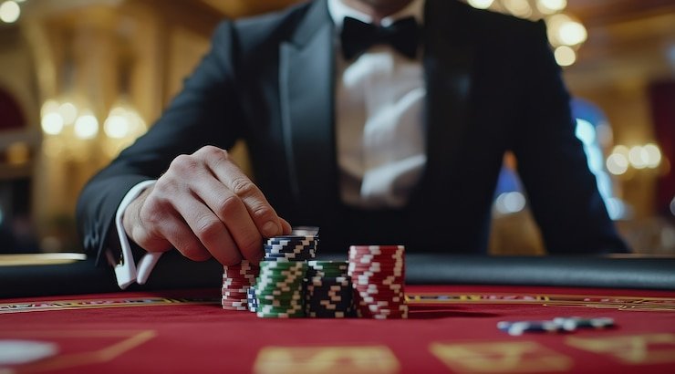 satsport.io VIP Baccarat Tables
